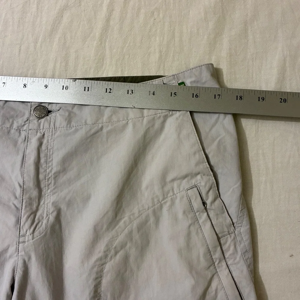 REI Womens Size‎ 12 Hiking Shorts Lightweight Outdoor Utility Cargo Pocket